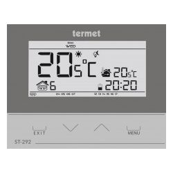 Regulator temperatury Termet ST-292 v 3